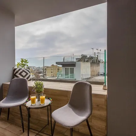 Apartment Raise Metro *