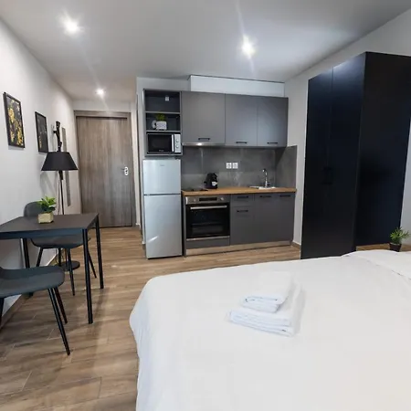 Raise Metro Apartment *